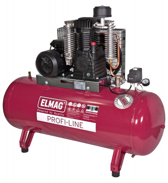 ELMAG PL 1200/10/270 D Kompressor PROFI-LINE